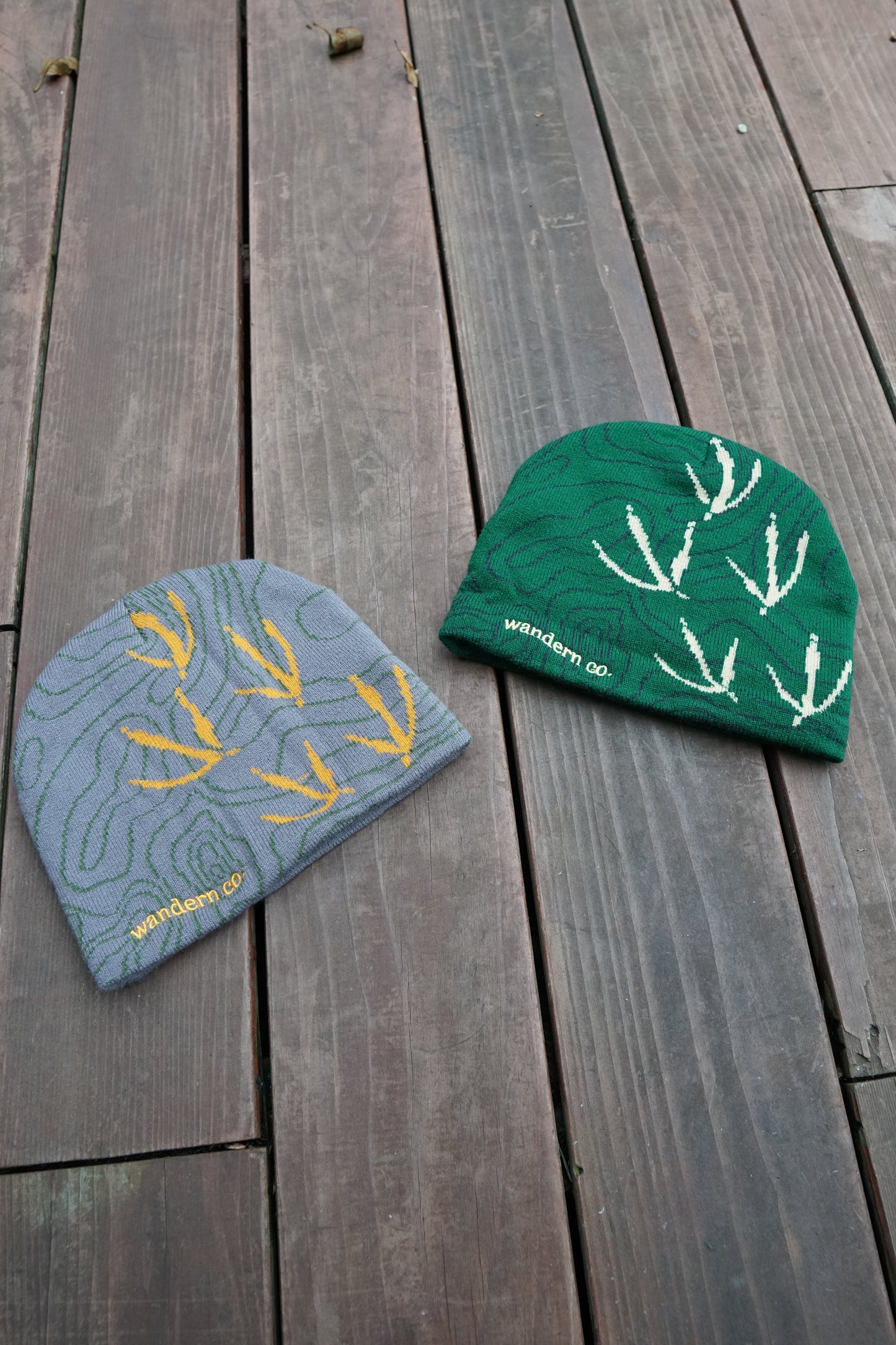 Wandern Co. "Forager" Beanie