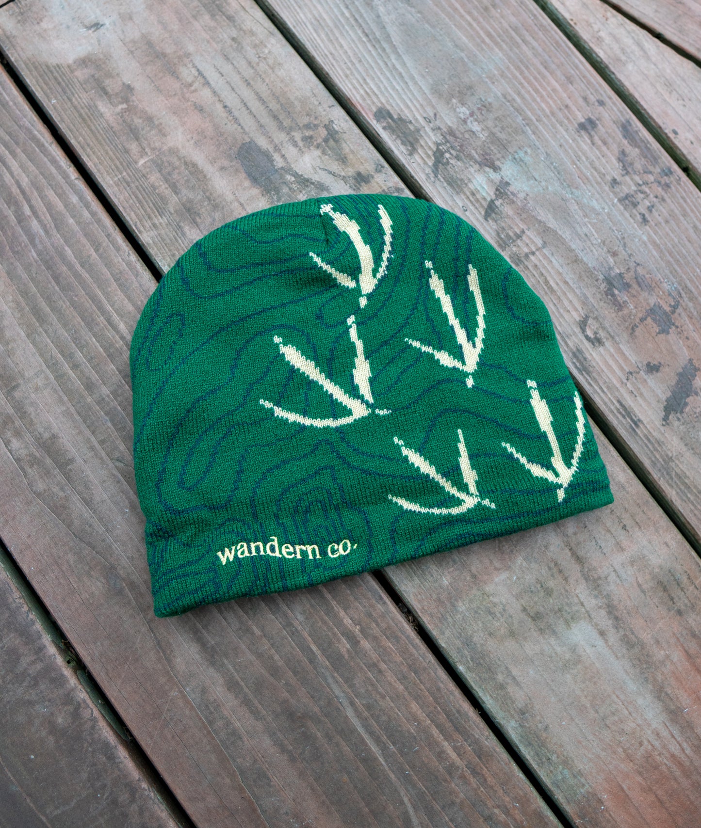 Wandern Co. "Forager" Beanie