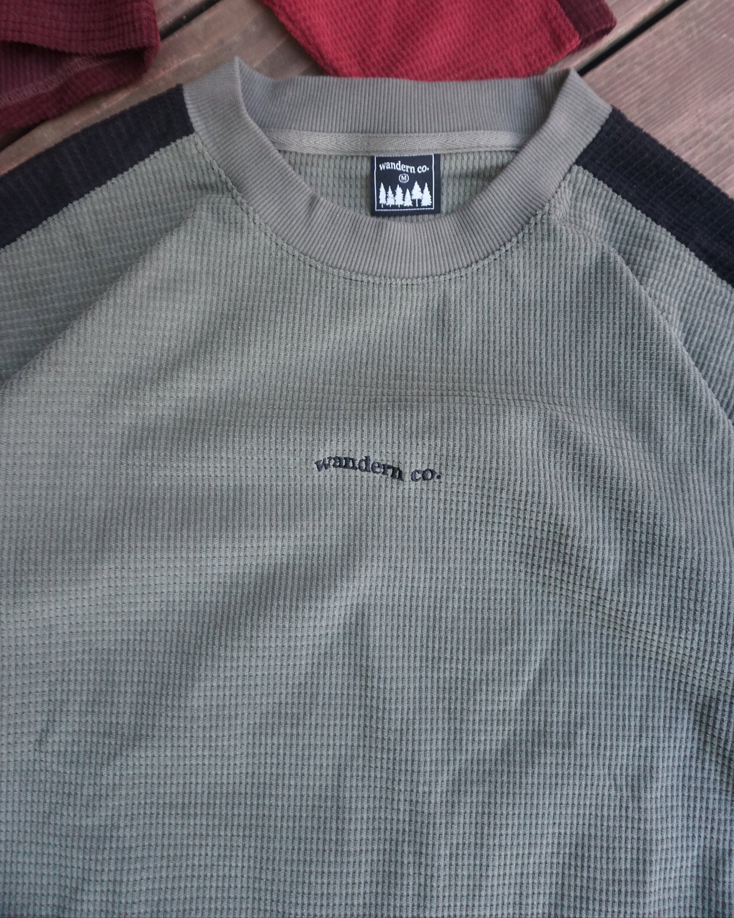 Inyo Midlayer - Olive