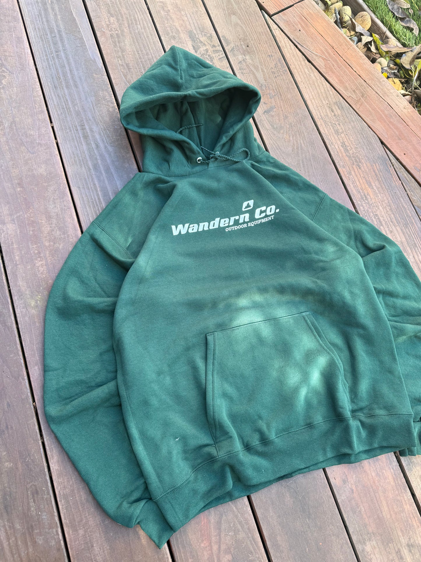 Wandern Co. "Summit" Hoodie