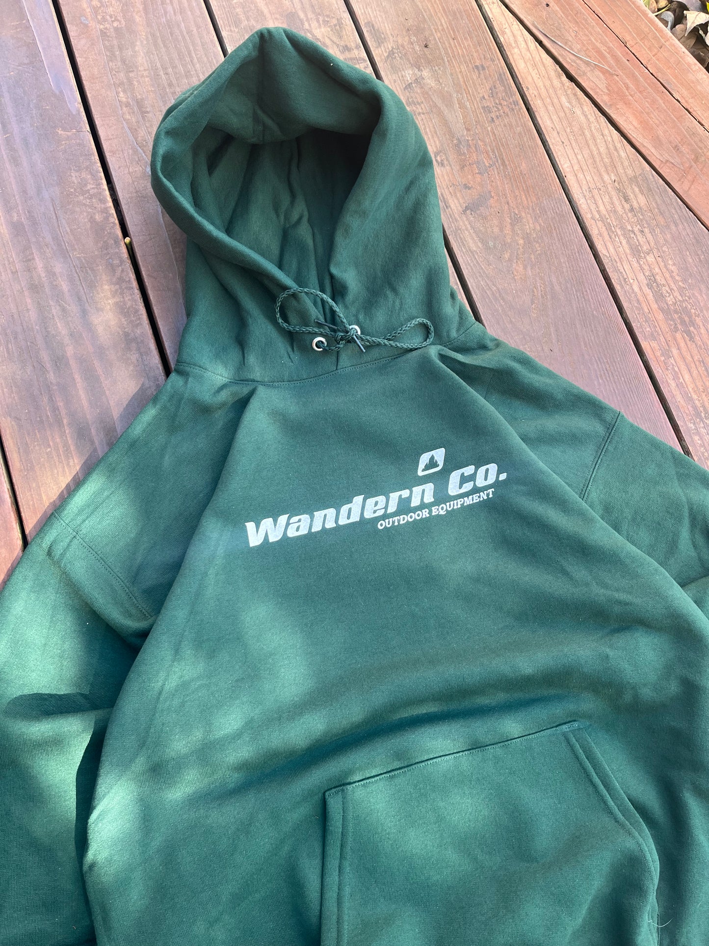 Wandern Co. "Summit" Hoodie