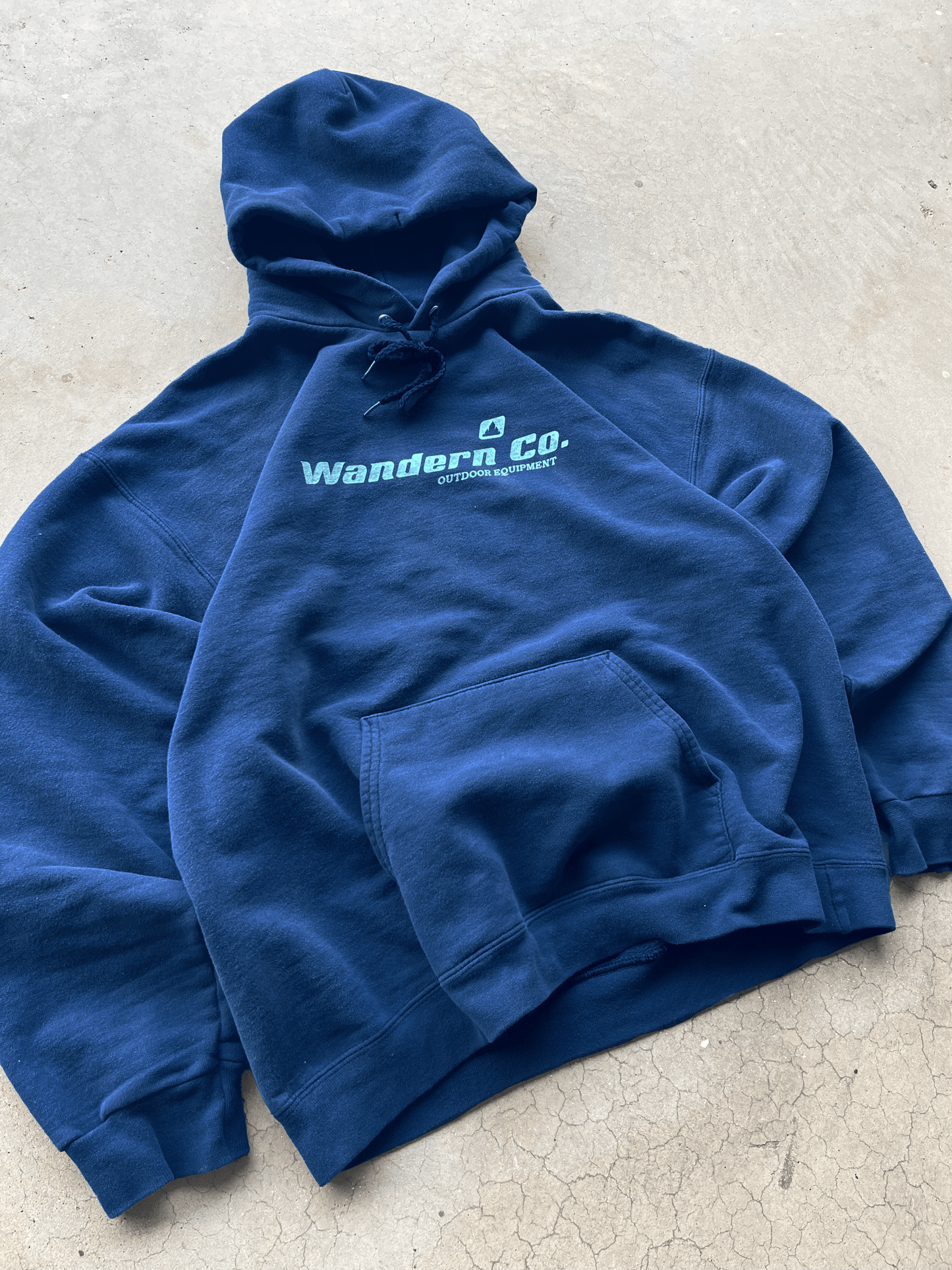 Wandern Co. "Summit" Hoodie