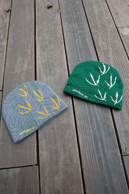 Wandern Co. "Forager" Beanie