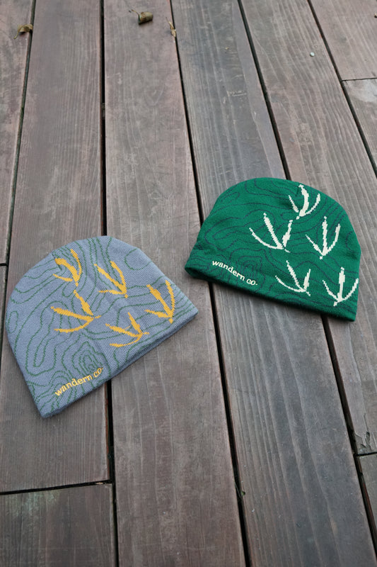 Wandern Co. "Forager" Beanie