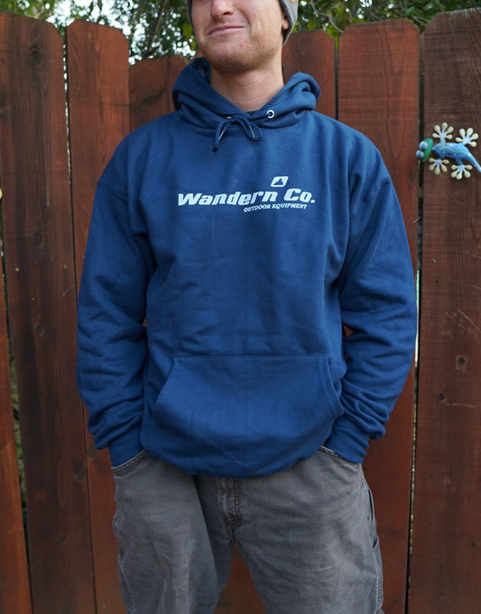 Wandern Co. "Summit" Hoodie