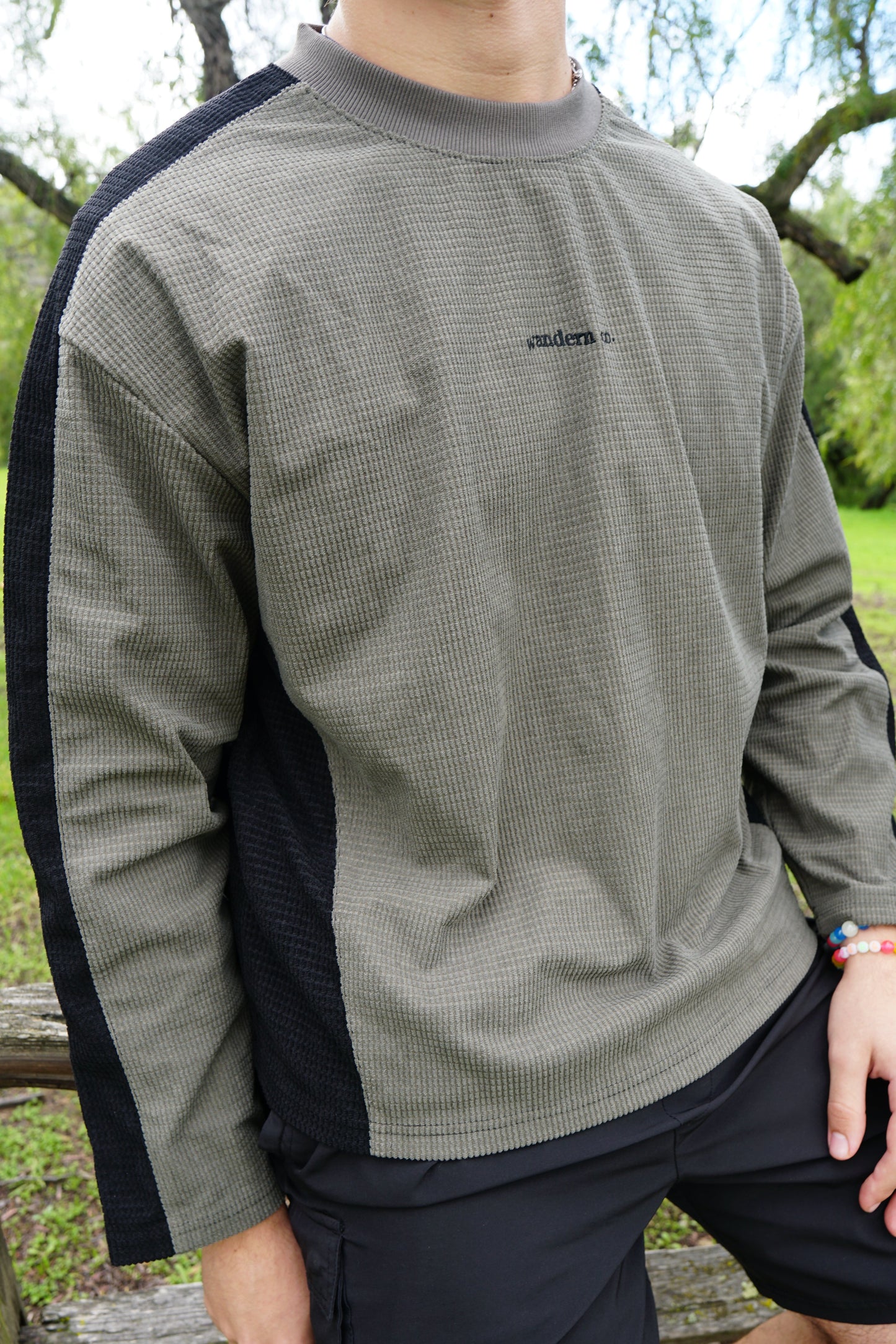 Inyo Midlayer - Olive