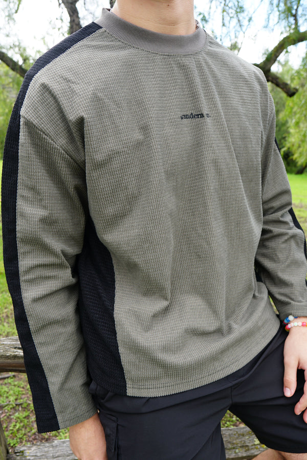 Inyo Midlayer - Olive