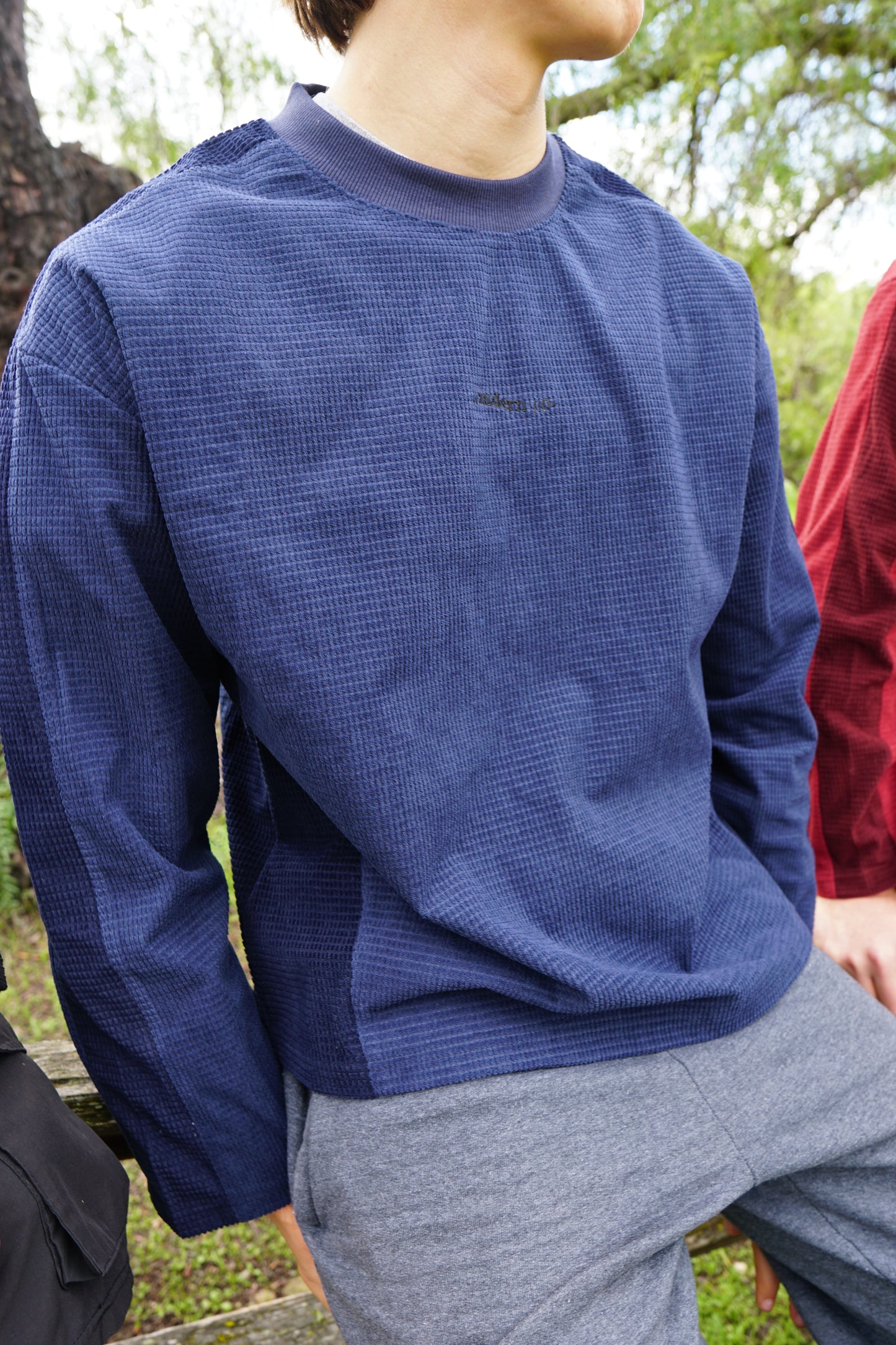 Inyo Midlayer - Navy