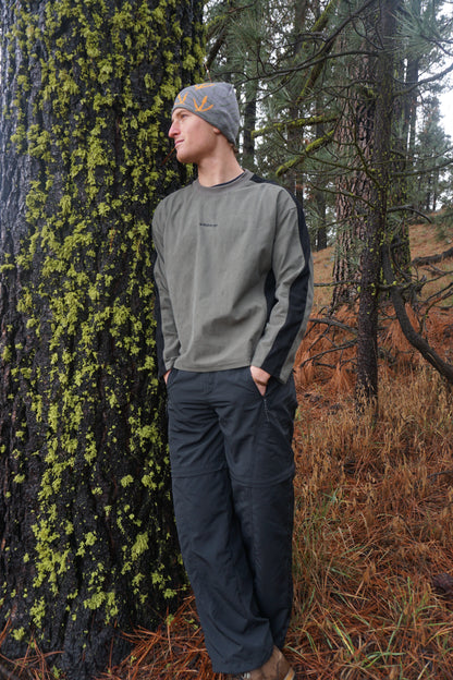 Inyo Midlayer - Olive
