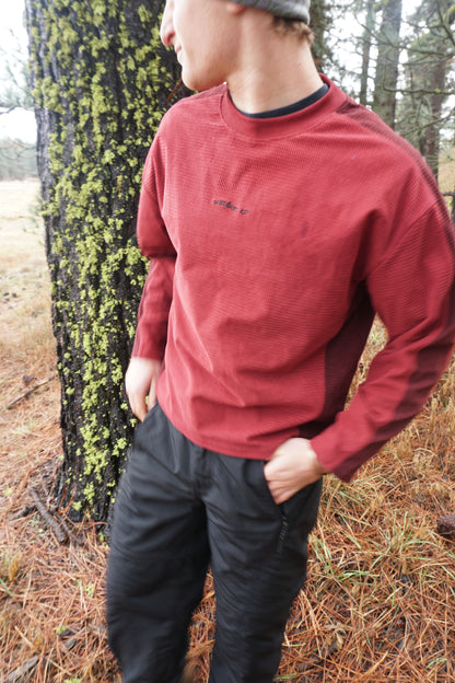 Inyo Midlayer - Red