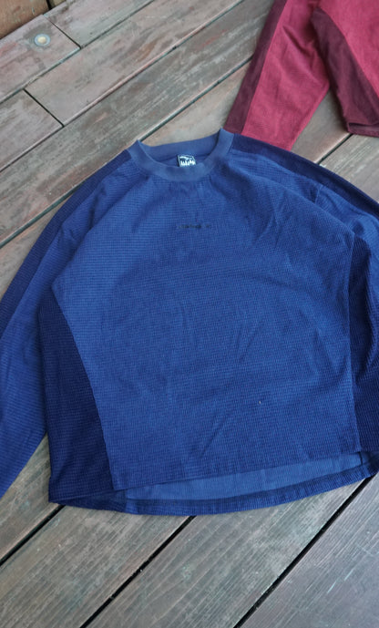 Inyo Midlayer - Navy