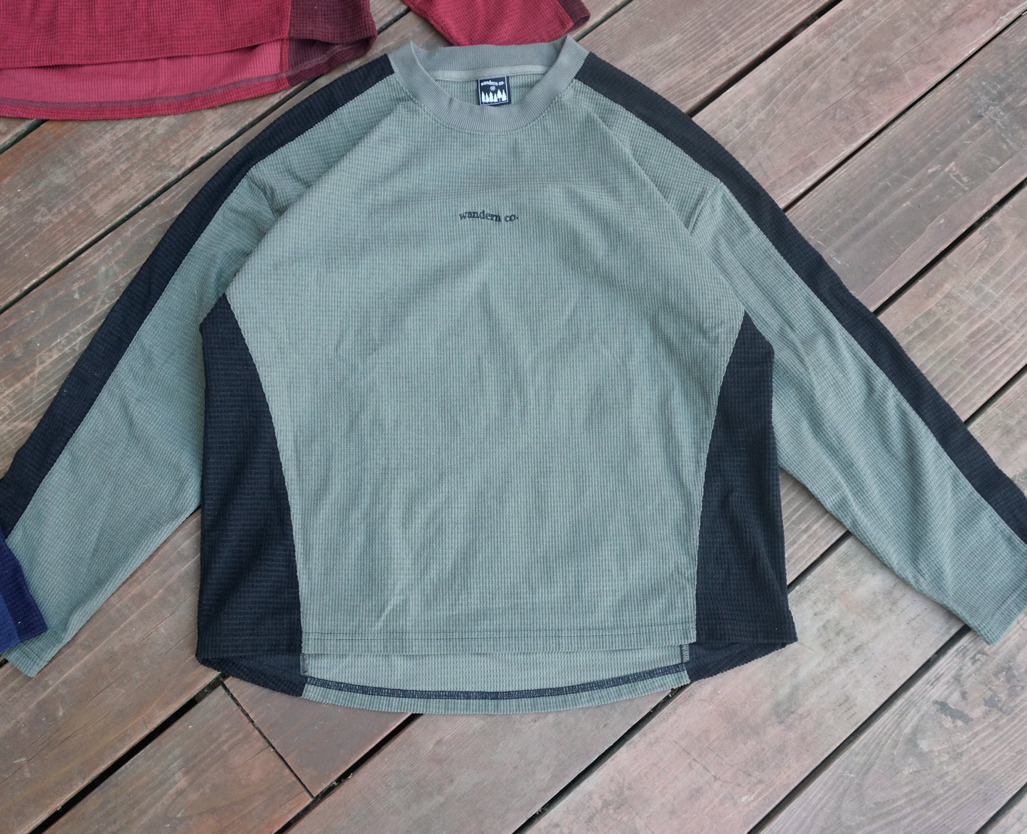 Inyo Midlayer - Olive