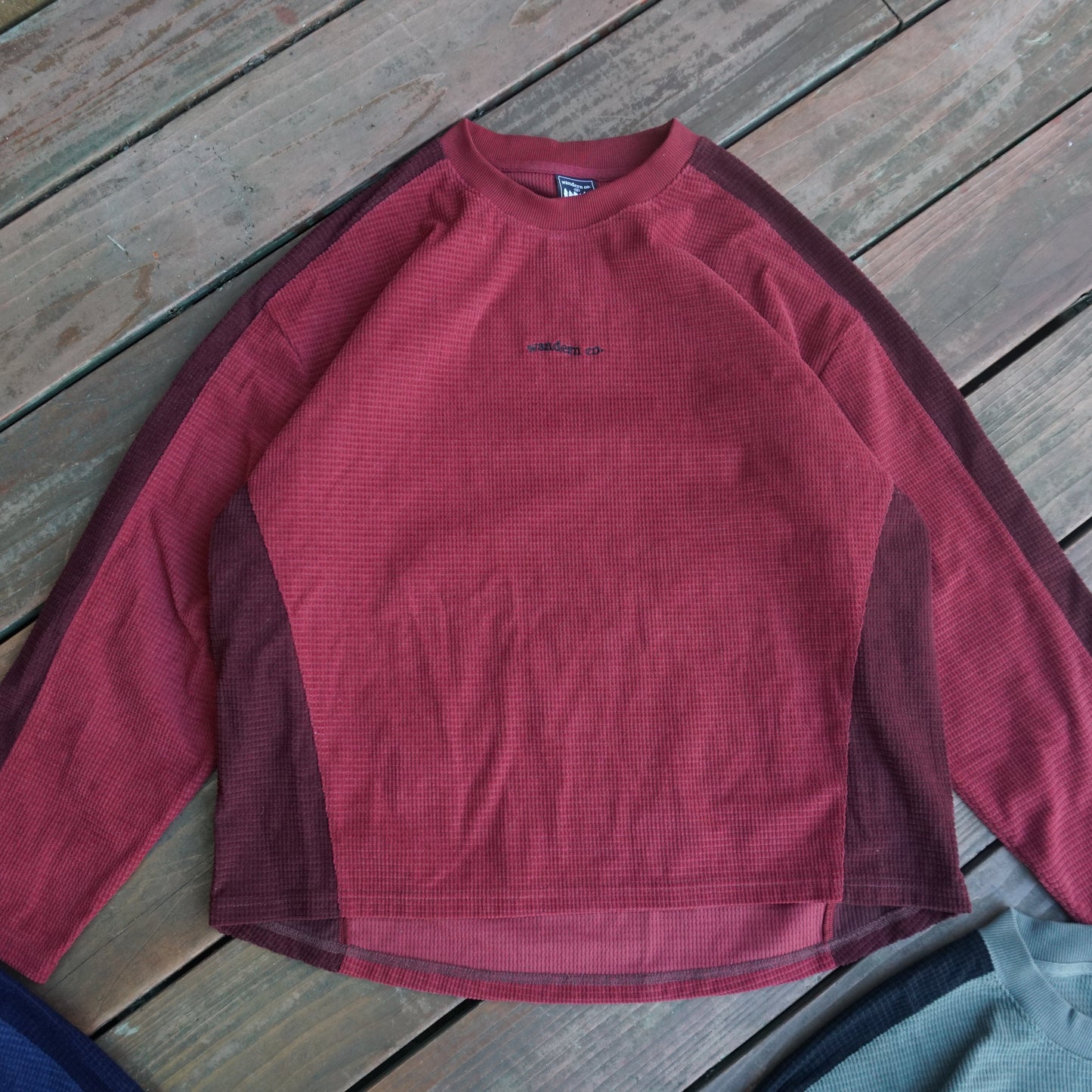 Inyo Midlayer - Red