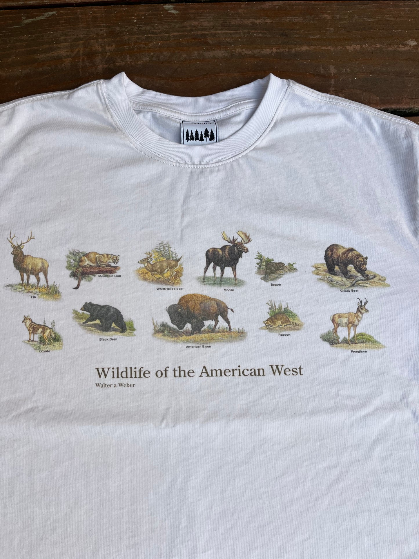 "Wildlife" T-Shirt