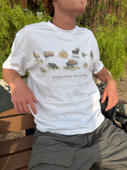 "Wildlife" T-Shirt