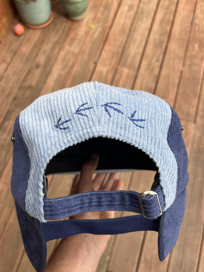 Lone Pine Hat - Blue