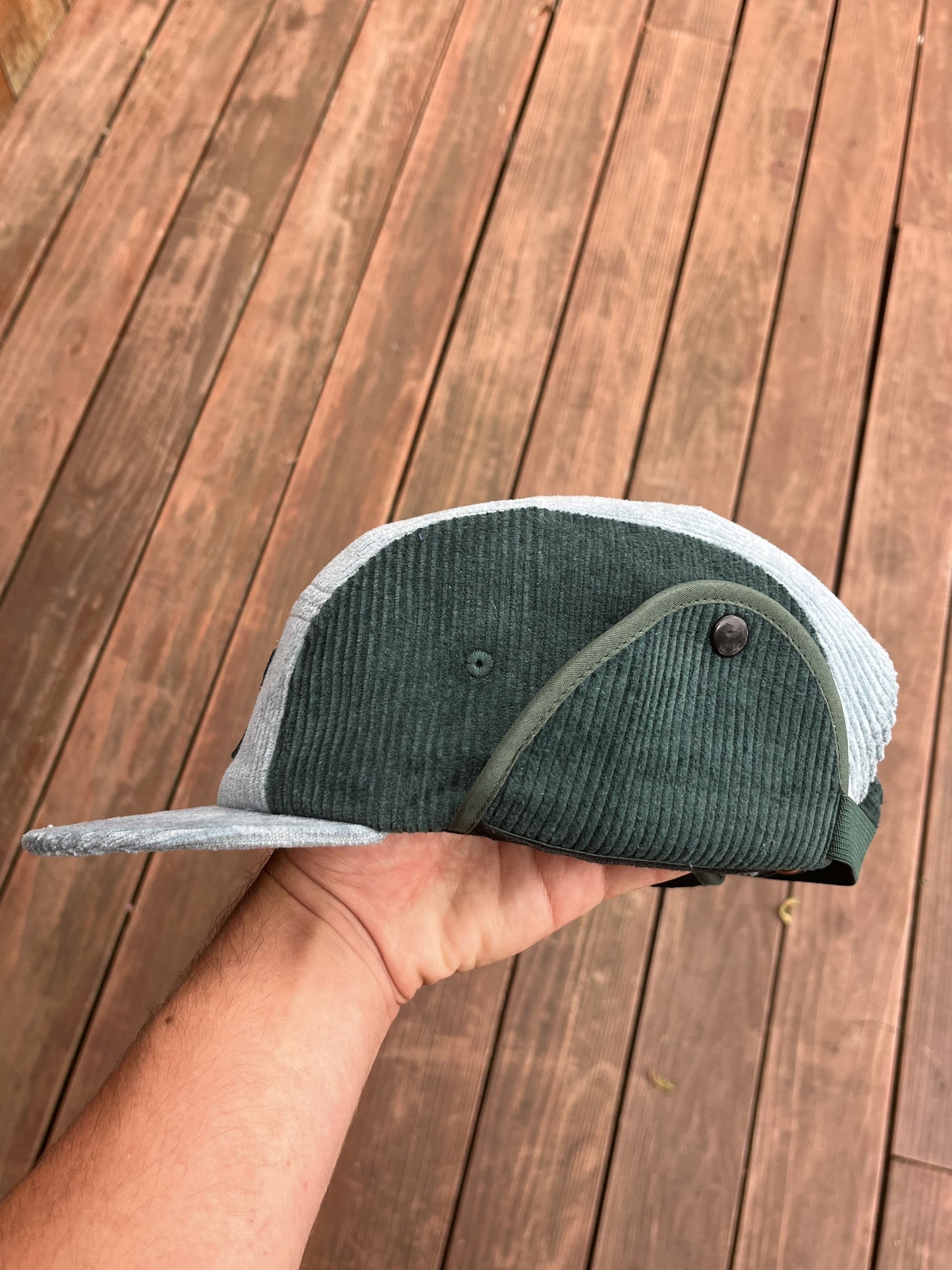 Lone Pine Hat - Green