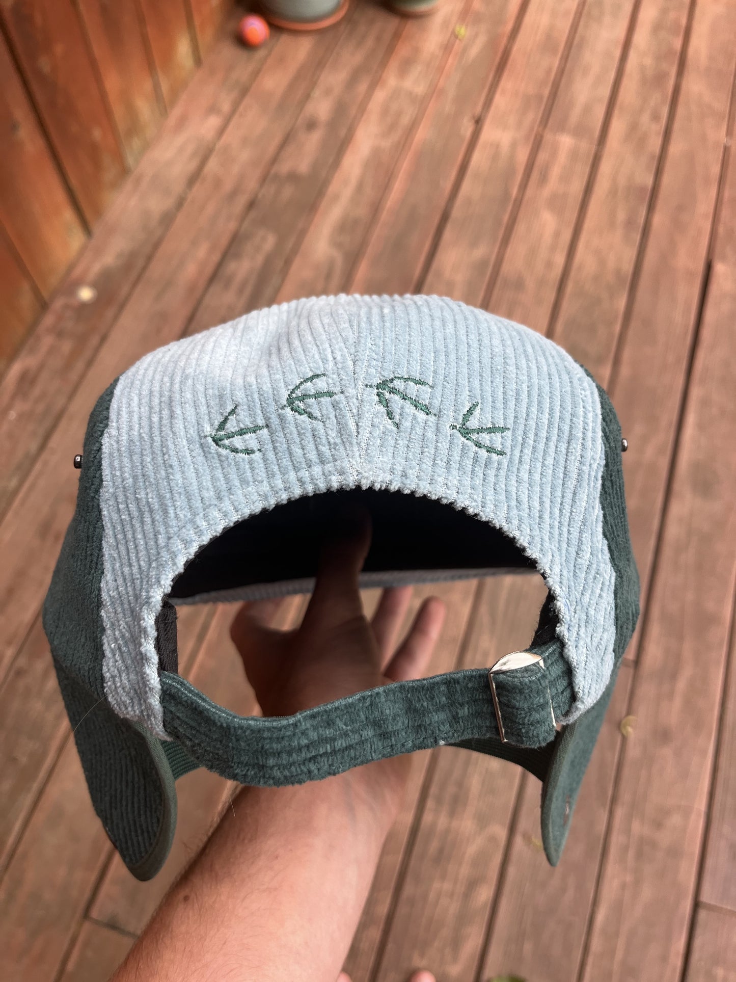 Lone Pine Hat - Green
