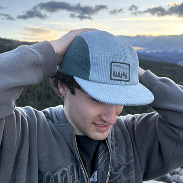 Lone Pine Hat - Green