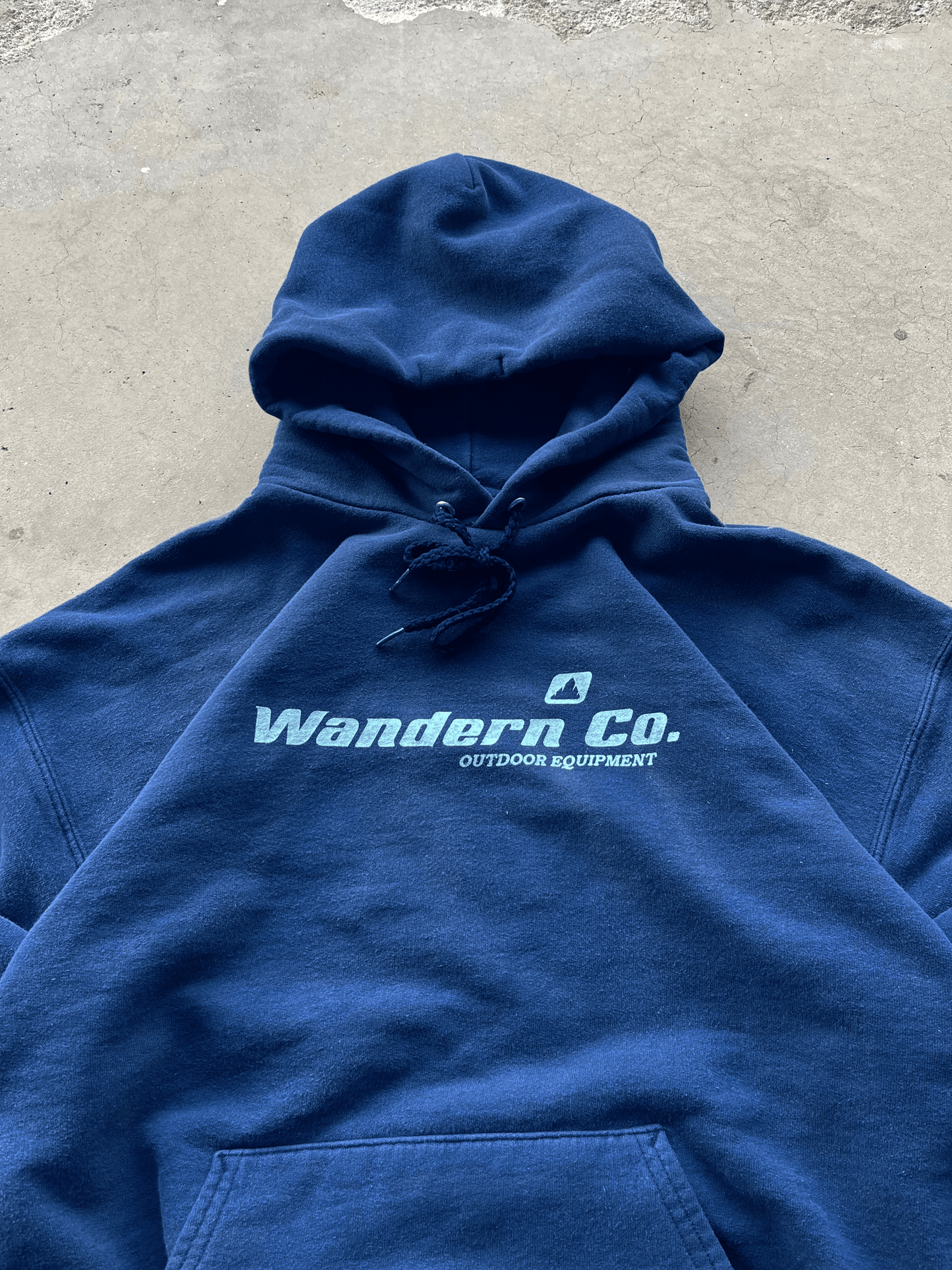 Wandern Co. "Summit" Hoodie