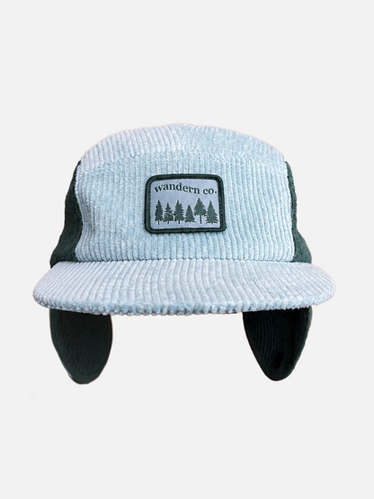 Lone Pine Hat - Green