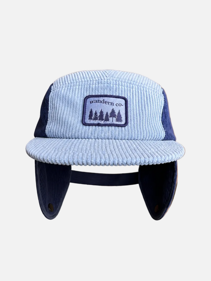 Lone Pine Hat - Blue