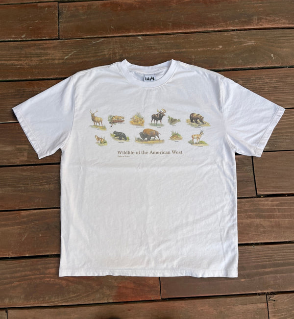 "Wildlife" T-Shirt